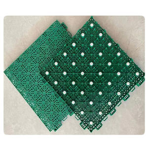 Sol de basket-ball de haute qualité Sports Courts Carrelage Prix bon marché - Product Image 1