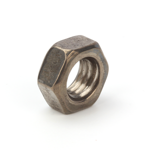 صواميل سداسية خفيفة الوزن من التيتانيوم TA2 بتشطيب عادي وفقًا لمعيار DIN 934 من مصنعي البراغي والصواميل - Product Image 6