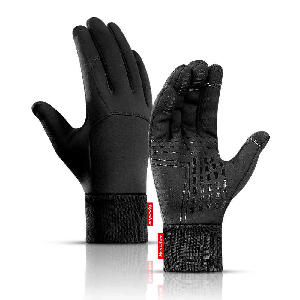 Winter Warm Bike Gloves Motorcycle Gloves Winter Warm Bicycle Gloves