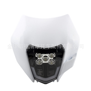 Faro Delantero para Motocicleta Todoterreno Zuqing HL359 LED 12V ABS 35W para KTM Husqvarna EXC125-450 - Product Image 2