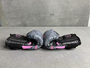 Guantes de Boxeo Personalizados al Por Mayor, Suministro de Fábrica, Talla 16oz para Sparring, Precio Económico - Product Image 5