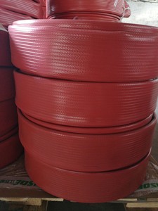 ASOE Mileflex 10 "Lay Flat Pu Tuyau d'aspiration Tuyau tressé industriel 5 pouces Tuyau de transfert d'eau minière - Product Image 4