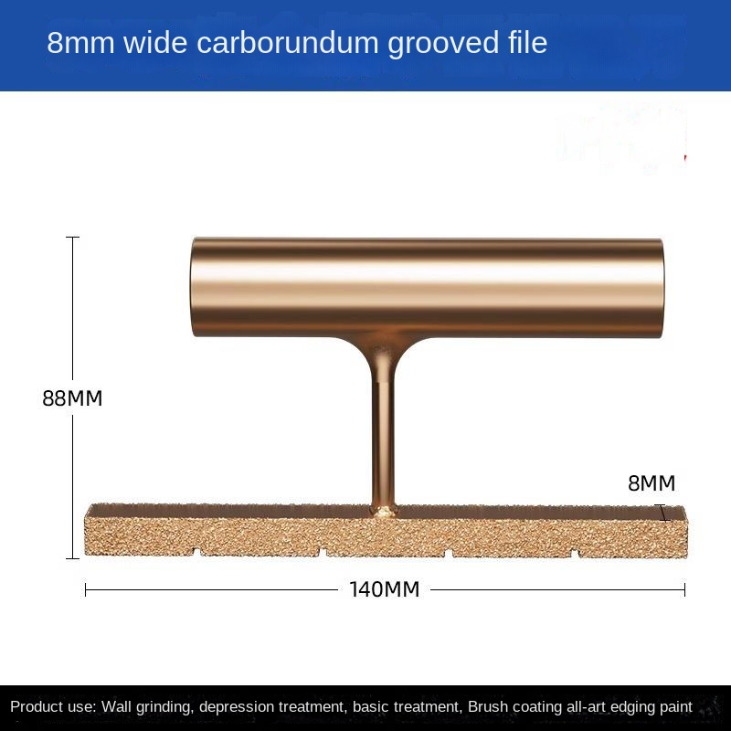 Marble diamond file [width 0.8cm]]