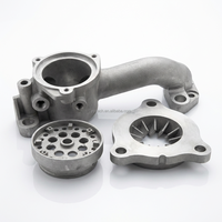 Printer 3D Logam Resolusi Tinggi Layanan Pencetakan 3D Logam untuk Suku Cadang Kustom - Suku Cadang Titanium Baja Tahan Karat Aluminium