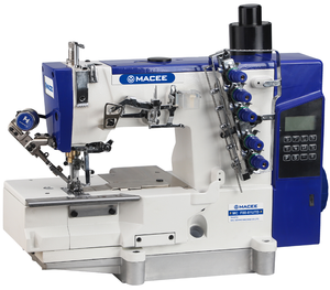 Machine à coudre à entraînement direct haute vitesse MC F80-01UTD avec coupe-fil automatique - Product Image 1