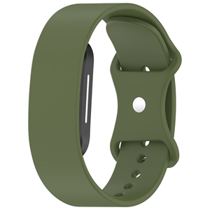 Correas de Reloj de Silicona Cónicas Personalizadas al por Mayor, Accesorios de Repuesto para Pulseras Deportivas para Hume Band 2.0 - Product Image 5