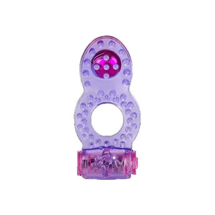 Ala in metallo vibratore per anello da uomo Sex Toy con telaio elastici tipo preservativo prodotto nella categoria prodotti per il sesso