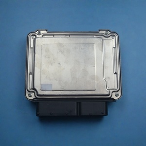 บอร์ดคอมพิวเตอร์เครื่องยนต์ Jetta CC คุณภาพสูงใหม่สำหรับ Alhambra ชุดควบคุม ECU IBX IBE 04E907309CG 0261S19265 - Product Image 4