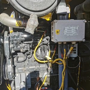 Compresseur d'air de haute qualité Atlas Copco XRHS888 18/23 bar, occasion, pour forage minier et puits d'eau, fabriqué en Chine. - Product Image 4