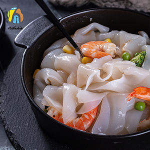 Feuille de lasagne exclusive Shirataki zéro gras faible en calories haute fibre nouilles pour pâtes instantanées sans gluten - Product Image 3