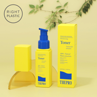 LAR Series 30ml50ml 60ml 80ml 100ml 120ml 150 Carré Cosmétique Plastique Givré Bouteille Vide Pulvérisation Pompe Bouteille de Lotion pour Soins de la Peau