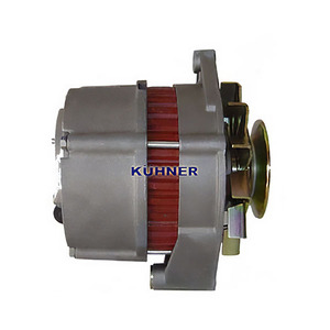 Alternador compatible con OPEL CORSA A 1.3 (F08, W5L) Gasolina (KW: 51, HP: 69) de 02-1986 a 04-1989 KUHNER 30514RI NUEVO - Product Image 2