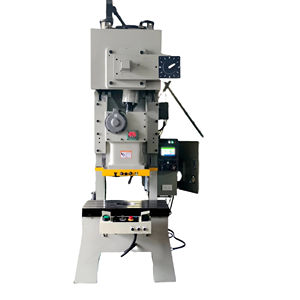 APA 50 tonnes 60 tonnes de tôle d'acier profilé en aluminium poinçonneuse de trous pneumatique automatique presse électrique à vendre - Product Image 1