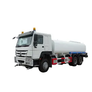 SINOTRUK HOWO 20,000 Liter Bowser Air 6X4