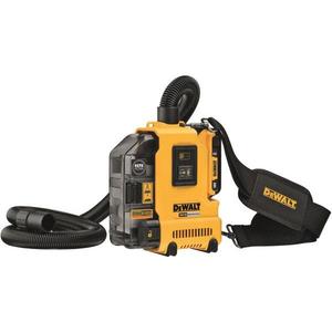 For DWH161D1-QW Professional Electric Backpack <b>Vacuum</b> Cleaner 120V HEPA Filter 3-Year Warranty Workshop Dust Collection - Product Image 1