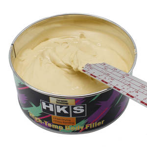 Mastic en polyester haute température pour peinture en poudre, excellente adhérence et résistance à la chaleur - Product Image 5