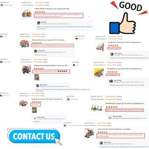 <strong>Custom</strong> <strong>Soft</strong> PVC <strong>Rubber</strong> Keychains 3D Waterproof Lightweight Promotional Logo <strong>Keyring</strong> - Product Image 2