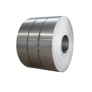 China Silicon Steel Sheet Hersteller M4 M5 Crgo Strip Laminat Korn orientierte Silicon Steel Coil Sheet für Transformator