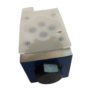 Válvula de Bloqueo Hidráulica Apilable Original Rex&roth R900597189 Z2S6-1-66/S055, Repuesto Hidráulico Industrial - Product Image 5