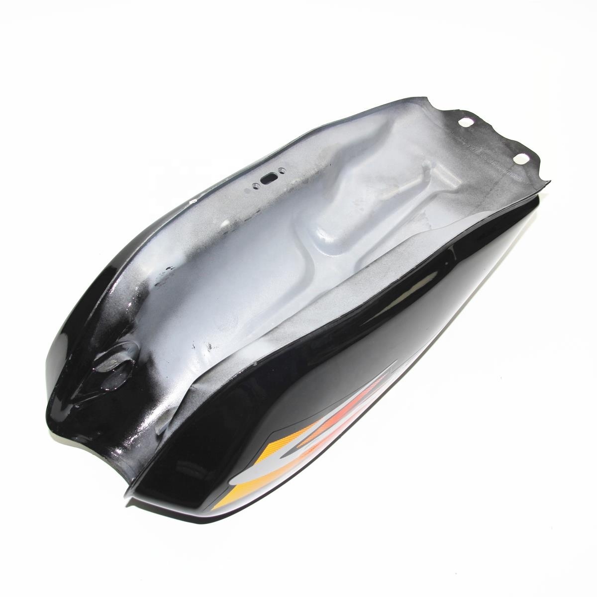  R100 タンク Wholesale 44110-23411-000 Black Petrol Tank for AX100 Motorcycles