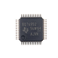 BQ76952PFBR 3-16S Circuit Intégré de Surveillance et de Protection de Batterie IC BMS AFE I2C SPI TQFP-48 pour Stockage d'Énergie Li-ion LiFePO4