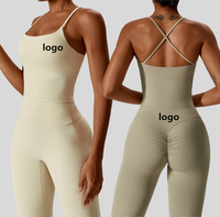 En gros : Haut de yoga, Vêtements de sport, Ensembles de fitness pour la gym, Débardeurs de course, Leggings, Leggings à effet froncé, Pantalons à jambes larges, Ensemble de leggings de sport