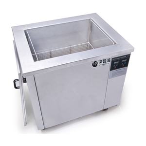 45L 600W hohe qualität professionelle wissenschaftliche labor verwenden ultraschall reiniger mit einem zoll ablauf ventil für wissenschaftliche instrumente - Product Image 2