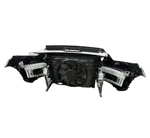 Pour <span class=keywords><strong>Mercedes</strong></span> Benz GLc W254 utilisé Auto pièces de voiture accessoires arrière avant pare-chocs assemblage lèvre couverture Bodykit capot Grille - Product Image 5