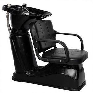 Sillón y Cama de Peluquería Comercial de Cuero Sintético Fovnci para Uso en Baños y Talleres - Product Image 4