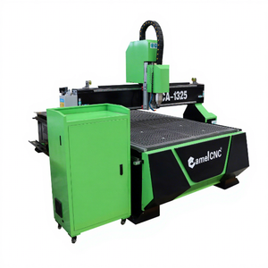 Mesin Ukiran Kayu Akrilik 3 Axis Harga Terbaik dari Camel Cnc untuk Furnitur CA-1325 4*8 ft Cnc Router - Product Image 1