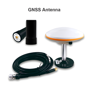 Antenne GNSS et GPS haute précision modèle GNSS-502 Série Nov Atel avec gain de 392 dB, polarisation RHCP, bande L, prise en charge multi-GNSS - Product Image 5