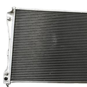 SISTEMA DE REFRIGERACIÓN RADIADOR DE ALUMINIO RACE MÁS NUEVO ADECUADO PARA <span class=keywords><strong>BMW</strong></span> E30 320i 323i 325i M20 1985 - 1987 - Product Image 4