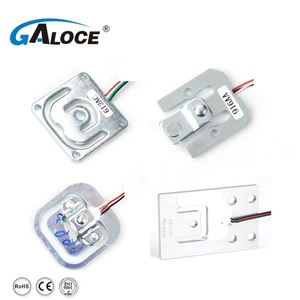 GML670 Vente chaude Cellule de charge micro pleine puissance 34*34*1 mm pour équipement de test de force - Product Image 6