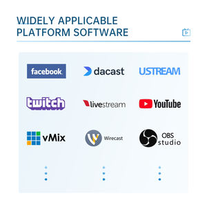 UC3500B vmix ซูมมิ่งเกม endoscope สตรีมสด1080P USB3.0 SDI HDMI DVI จับภาพวิดีโอกล่องการ์ด - Product Image 3