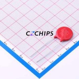 วาริสเตอร์ V27ZA4P ตัวต้านทานผ่านรู (THT) 29.7V 53V 22V 17V - Product Image 1