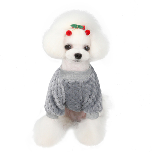 Vestiti per cani di lusso di moda Design adorabili accessori per cani - Product Image 5