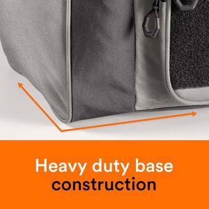 Free sample Factory Direct Hockey Bag Ice Hockey Equipment Custom LOGO <b>Helmet</b> Wheeled Hockey Bag with Roller - Product Image 4