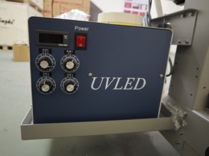 New Yinghe-600 <b>UV</b> <b>DTF</b> <b>Printer</b> 600mm Fully Automatic Epson I3200 Print Head <b>UV</b> Ink 1 Year for Multicolor Digital Printing - Product Image 5