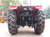 Nouveau Tracteur Agricole Mini Farm LT1504 4x4 150 CV Diesel Euro 5 CE 4 Roues Motrices 24 Vitesses Conduite à Gauche Direction Hydraulique