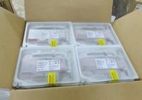Tarjeta de Red de Alta Velocidad MCX713106AS-CEAT 100GbE, Adaptador QSFP112 de Doble Puerto para Servidores y Centros de Datos