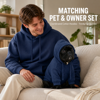 Sweat-shirt pour chien gris chiné personnalisé OEM, en coton vierge, polaire chaude, pull pour chien, vente en gros, fabricant d'usine