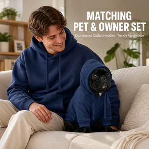 Sweat-shirt <span class=keywords><strong>pour</strong></span> <span class=keywords><strong>chien</strong></span> gris chiné personnalisé OEM, en coton vierge, polaire chaude, <span class=keywords><strong>pull</strong></span> <span class=keywords><strong>pour</strong></span> <span class=keywords><strong>chien</strong></span>, vente en gros, fabricant d'usine - Product Image 5