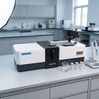 Winner 300D Dynamic Dry Particle Image Analyzer Tests Sugar Salt Particle Size Roundness Other test Instruments
