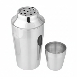 Set di 36 metallo Cocktail shaker & mixer Logo personalizzato 500ml/600ml capacità PC strumenti di barra in Silicone per Bartending professionale - Product Image 2