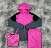 Ventes en gros de vestes coupe-vent pour hommes, matériaux respirants et écologiques, motifs imprimés, tissu en nylon, parfaites pour la course à pied