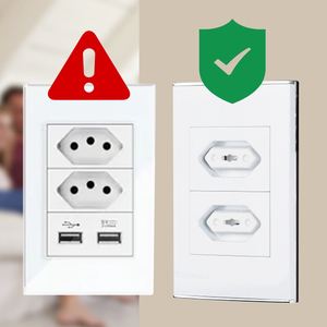 Source Fábrica Precio al por mayor Enchufe Protector Prodigy OL007 ABS Enchufe de plástico Cubierta de seguridad para bebés con certificado internacional - Product Image 5