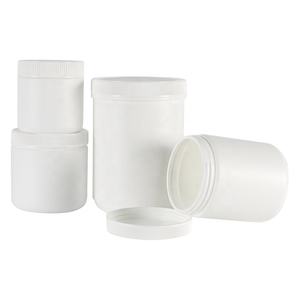280ml-1250ml Naturaleza Blanco HDPE Botella de plástico Contenedor de plástico Tarro Tinas de alimentos Contenedor de grado alimenticio - Product Image 2