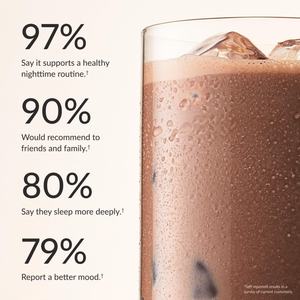 Polvo para Dormir de Alta Potencia con L-Teanina, Apigenina, Reishi y Magnesio, Suplemento para Dormir, Polvo para Apoyar la Salud del Sueño - Product Image 4