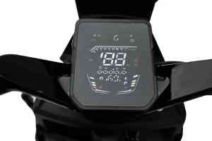 Vélo Électrique de Ville Jenova Factory <span class=keywords><strong>1200W</strong></span>, Nouveau Modèle 2026, 65 km/h, 60V 72V, pour Adulte, Commuter, Tout-Terrain, Pneus Larges 10 Pouces - Product Image 2