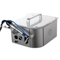 Gomecy Professionnel Portable 35000/40000RPM Polisseuse à Ongles en Gel Électrique Machine à Façonner les Ongles en Acrylique Outil Puissant Nouveau Stock